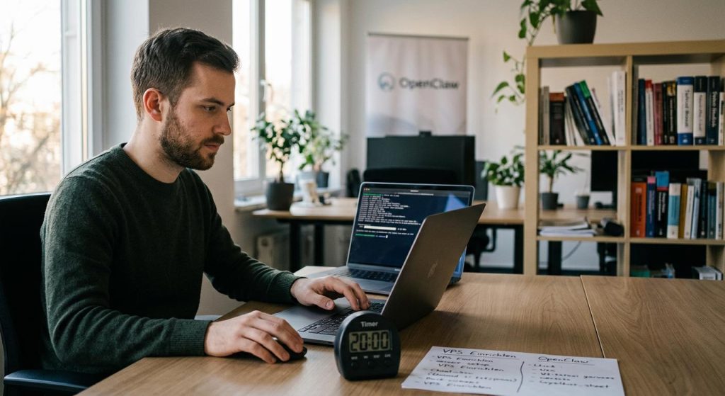 Contabo Openclaw: VPS Einrichten In 20 Minuten