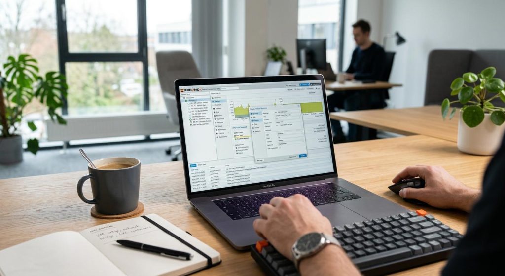 OpenClaw Proxmox: VM-Setup Schritt Für Schritt Erklärt