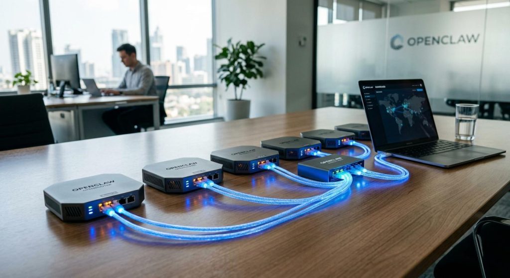 Openclaw OpenRouter: Mehrere Modelle, Ein Zugang