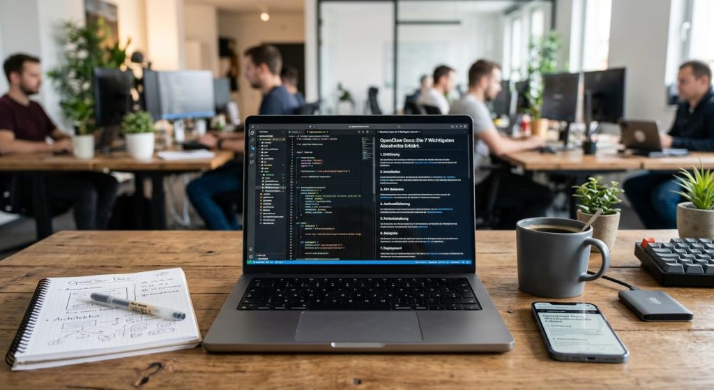 OpenClaw Docs: Die 7 Wichtigsten Abschnitte Erklärt