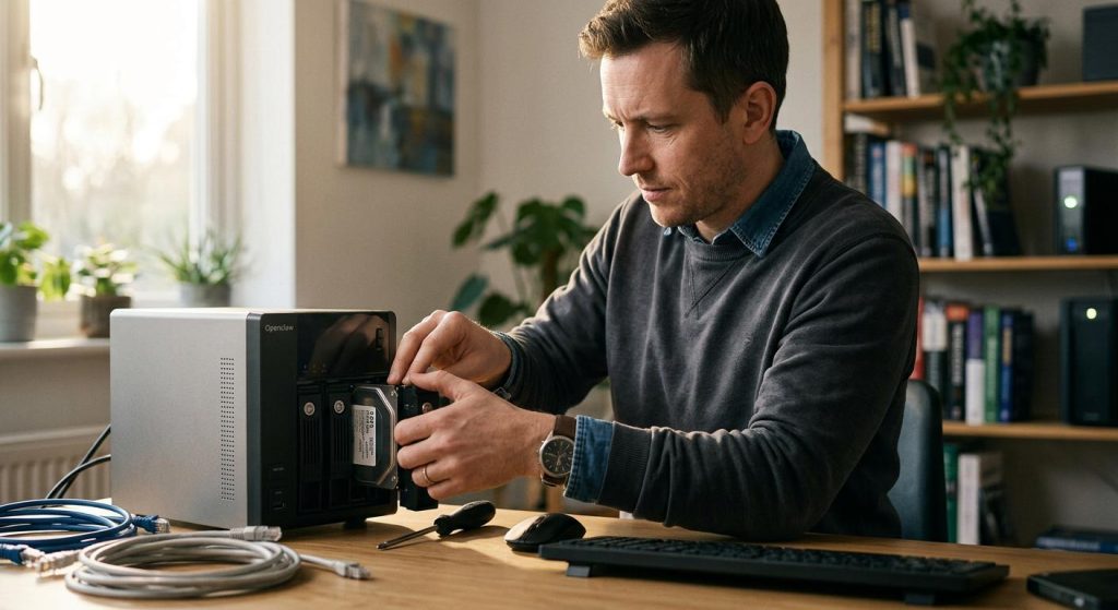 Openclaw Unraid: NAS-Installation Schritt Für Schritt