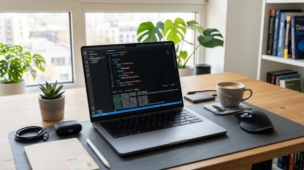 OpenClaw Docker Compose: Komplette Config in 5 Min