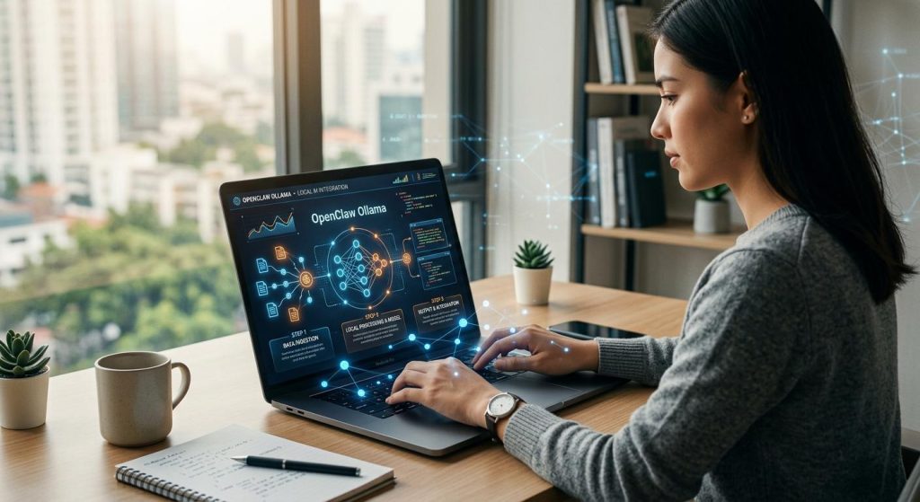 OpenClaw Ollama: Lokale KI in 3 Schritten Verbinden