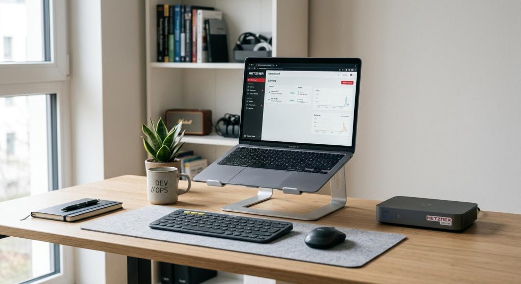 OpenClaw Hetzner: VPS Einrichten Für Kleines Budget