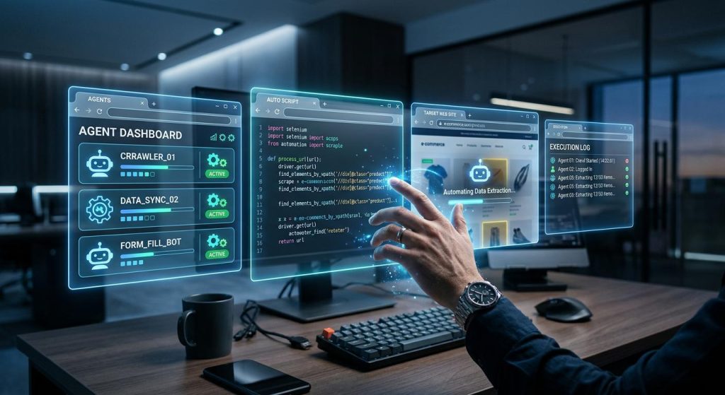 OpenClaw Browser: Agenten Im Web Automatisieren