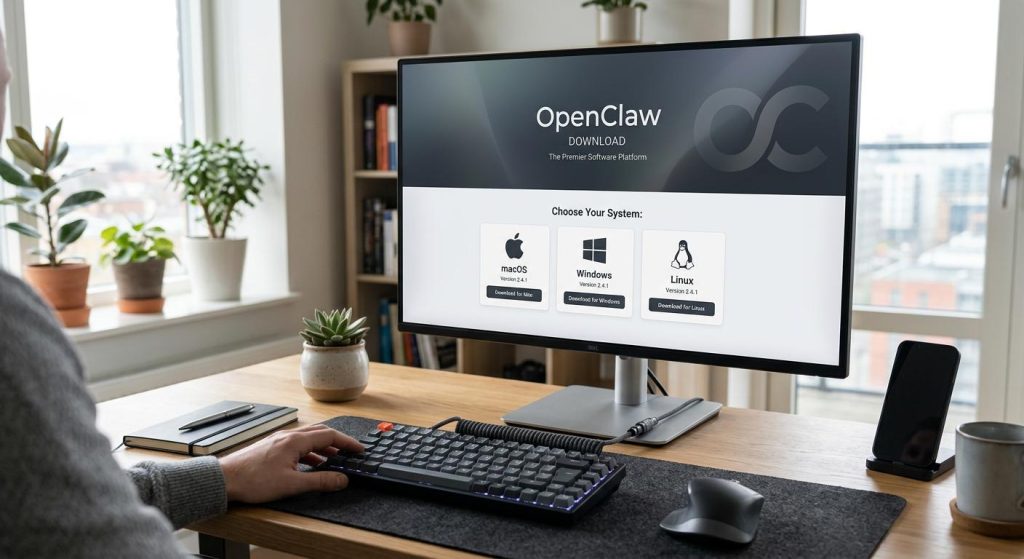 OpenClaw Download: Richtige Version Für Dein System Holen