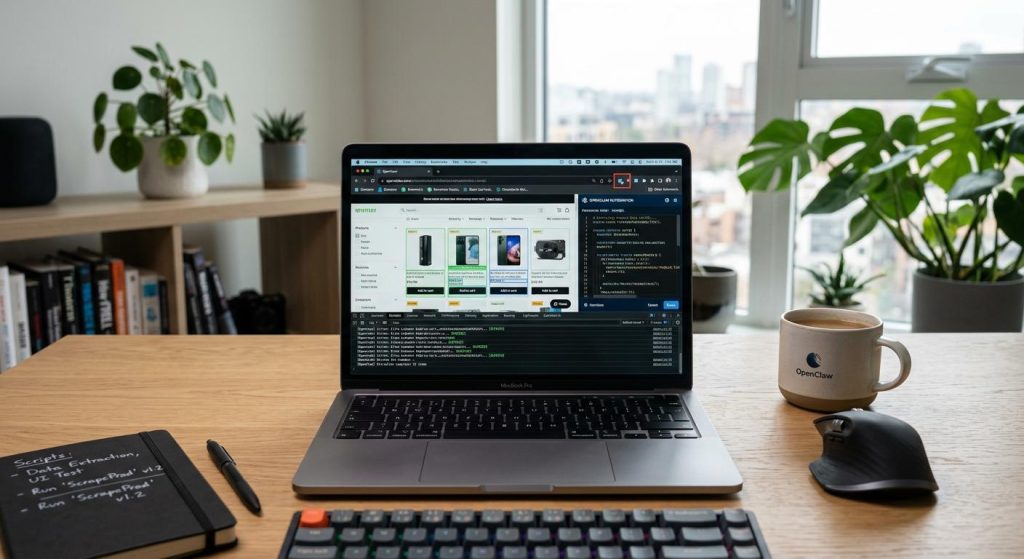 OpenClaw Chrome Extension: Browser-Automation Einrichten