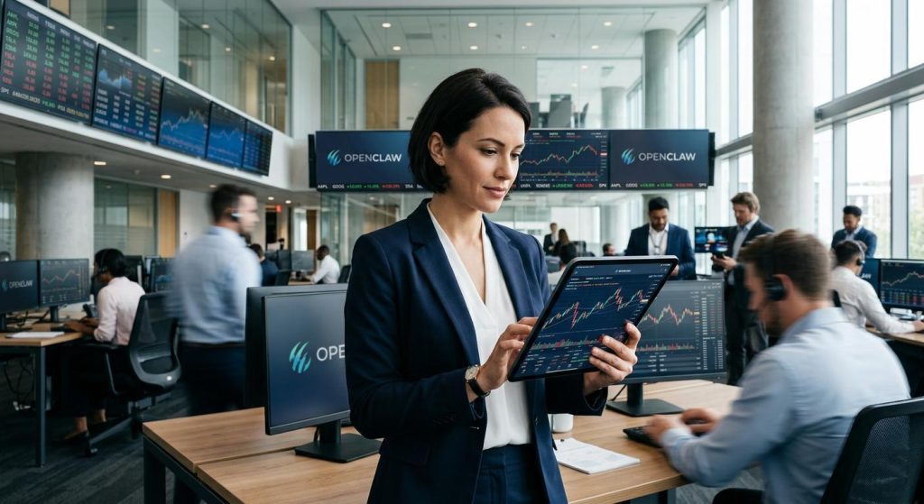 OpenClaw Aktie: Ist Das Unternehmen Börsennotiert?