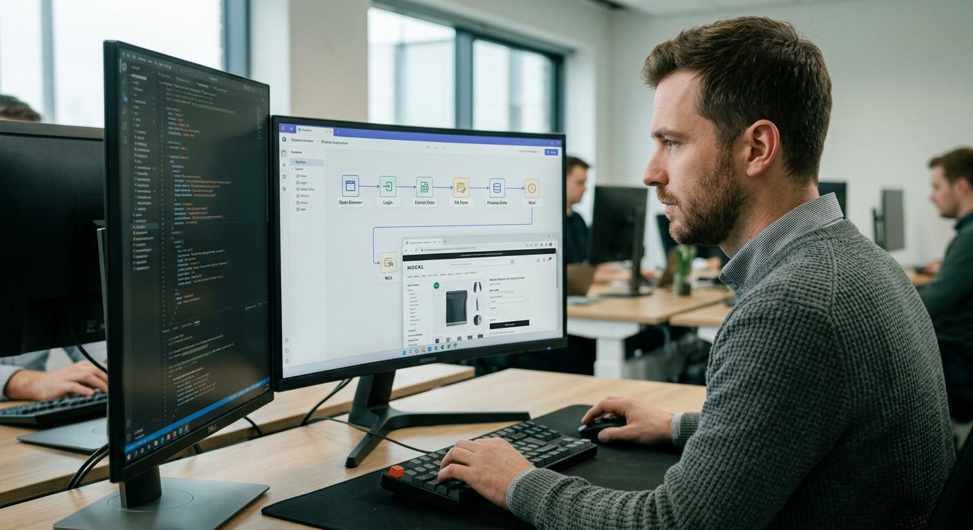 Browser-Automation: Warum OpenClaw der Gamechanger ist