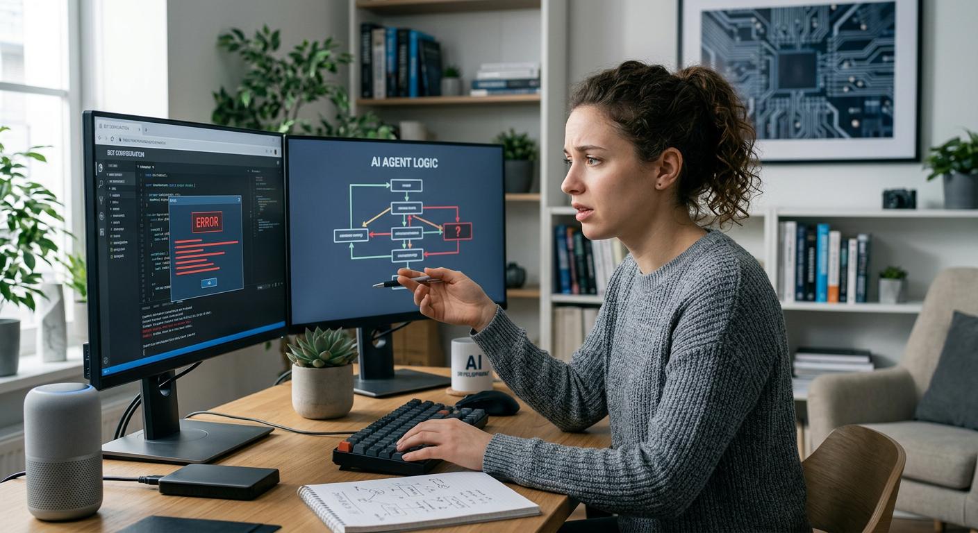 Fehler, Die Anfänger Beim Bot Setup Machen - Und Wie Du Sie Vermeidest