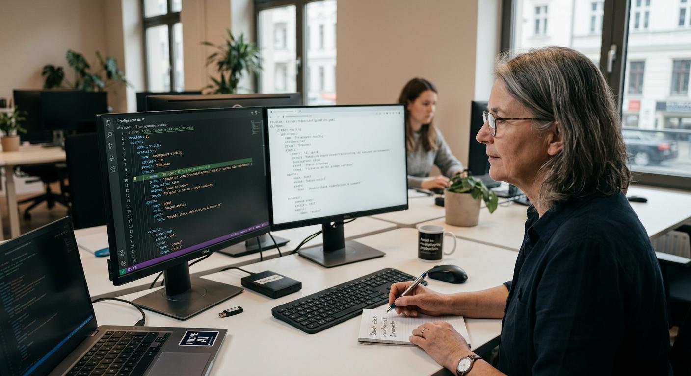 Fehler vermeiden: So zerstörst du deine Config nicht