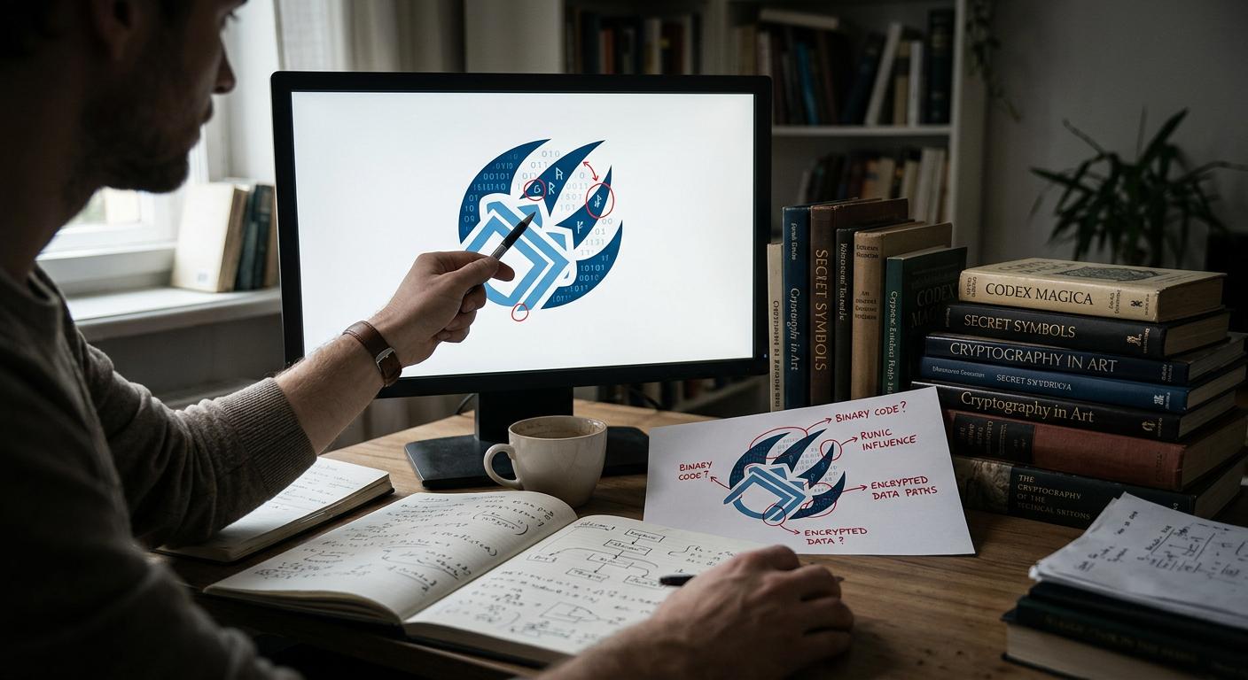 Geheime Symbolik Im OpenClaw Icon Entschlüsselt