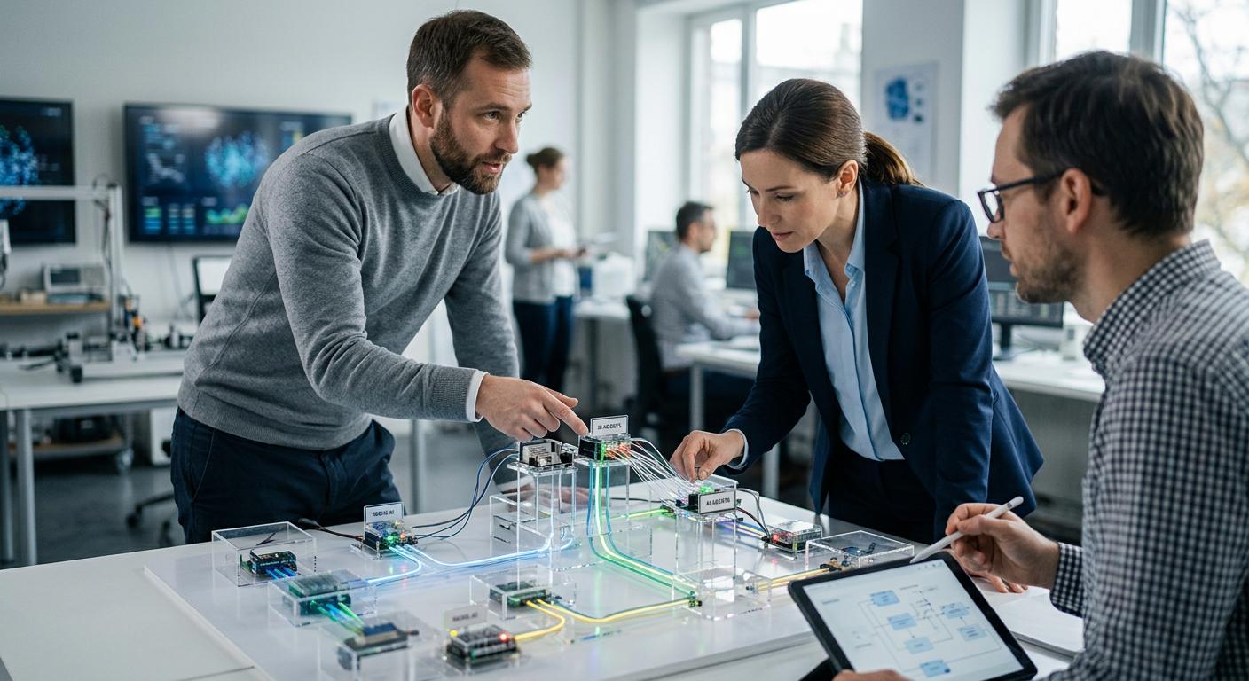 OpenClaw Architektur: So Funktioniert Das System Wirklich