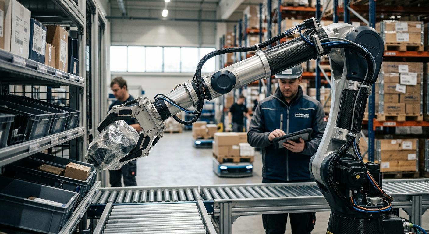OpenClaw Use Cases: 8 Praxisbeispiele Aus Dem Alltag 3 OpenClaw im Einsatz: Branchen und Anwendungsfelder