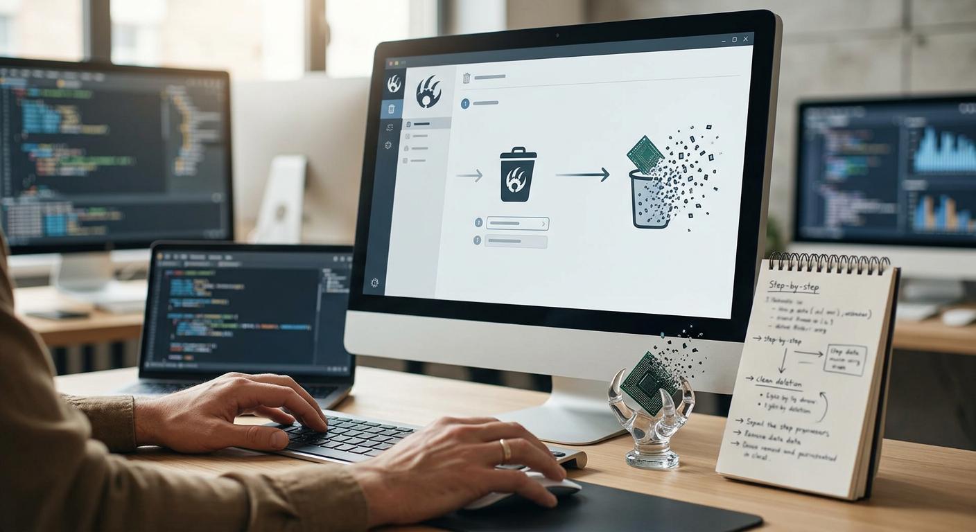 OpenClaw Sauber Löschen: Schritt-für-Schritt Anleitung