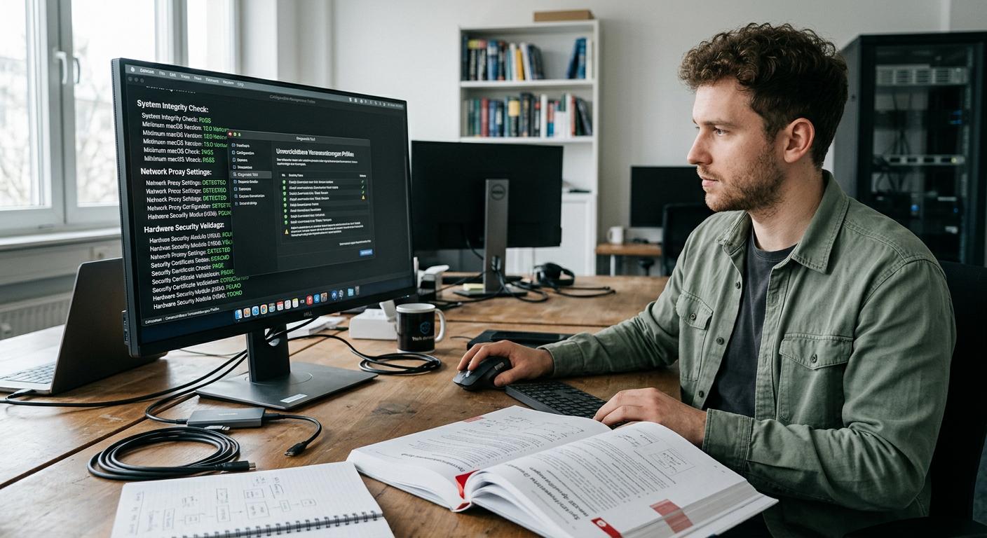 OpenClaw Mac: Unverzichtbare Voraussetzungen Prüfen
