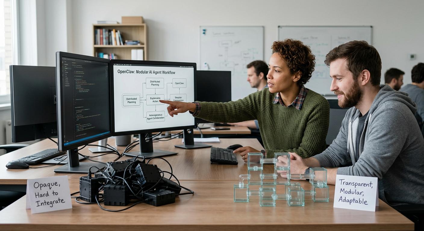 OpenClaw im Vergleich: Was macht es besser als andere?
