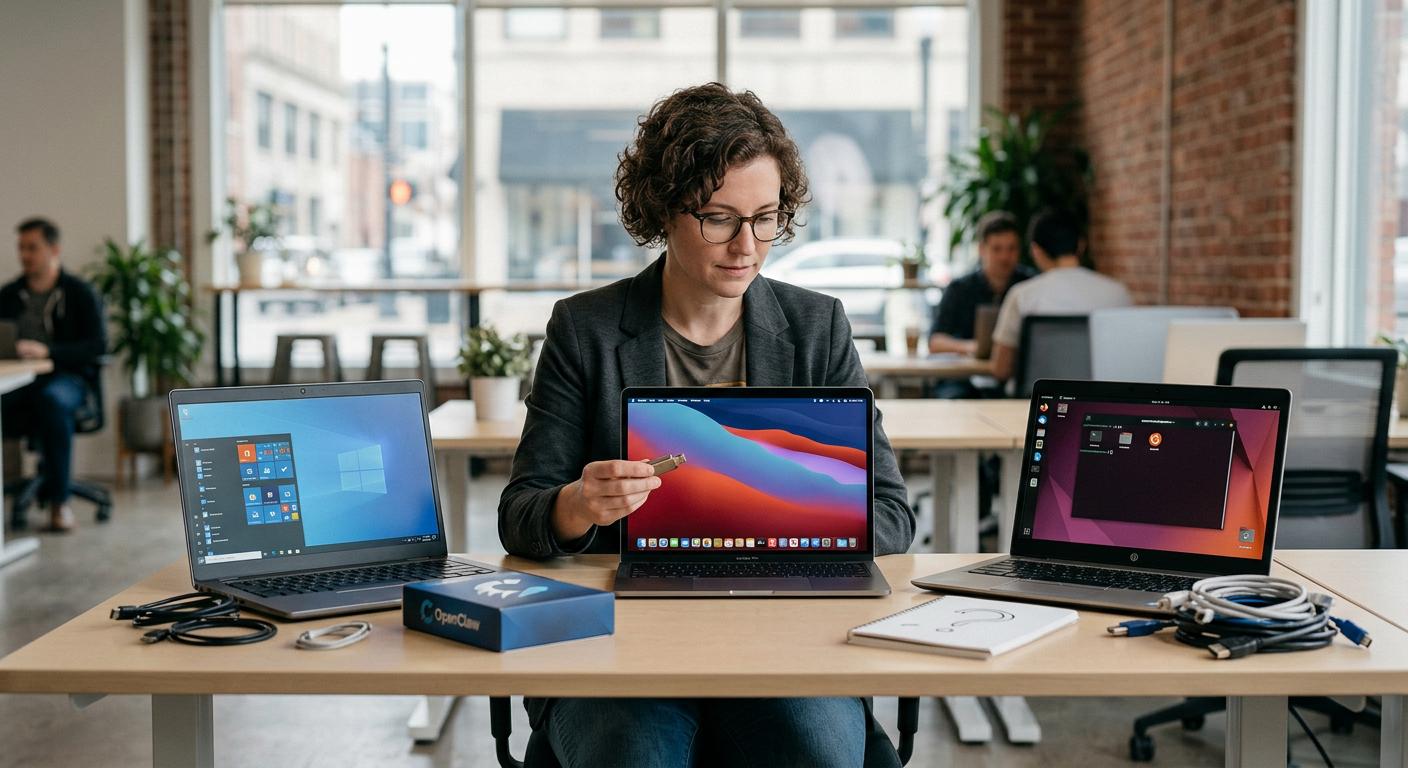 OpenClaw Versionen: Was passt zu deinem Betriebssystem