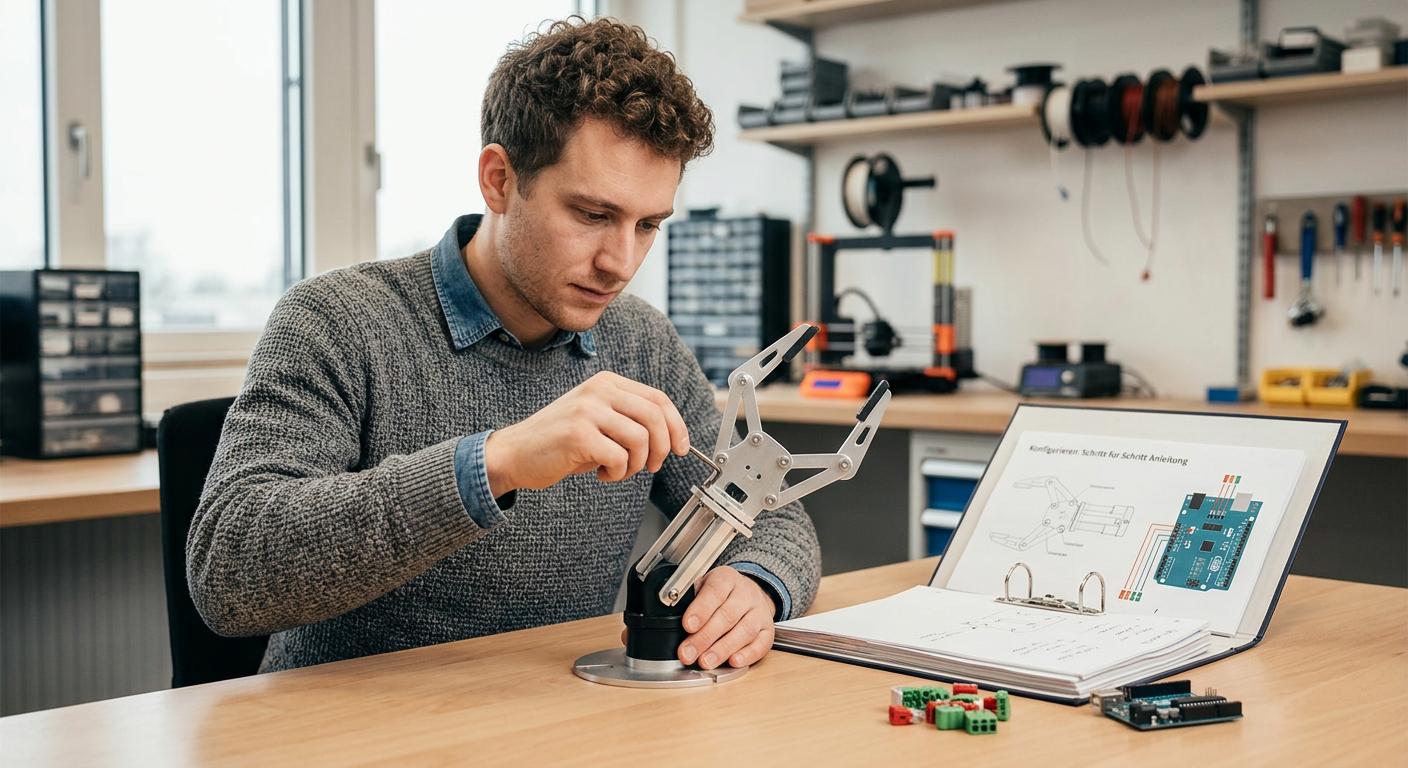 OpenClaw konfigurieren: Schritt-für-Schritt Anleitung