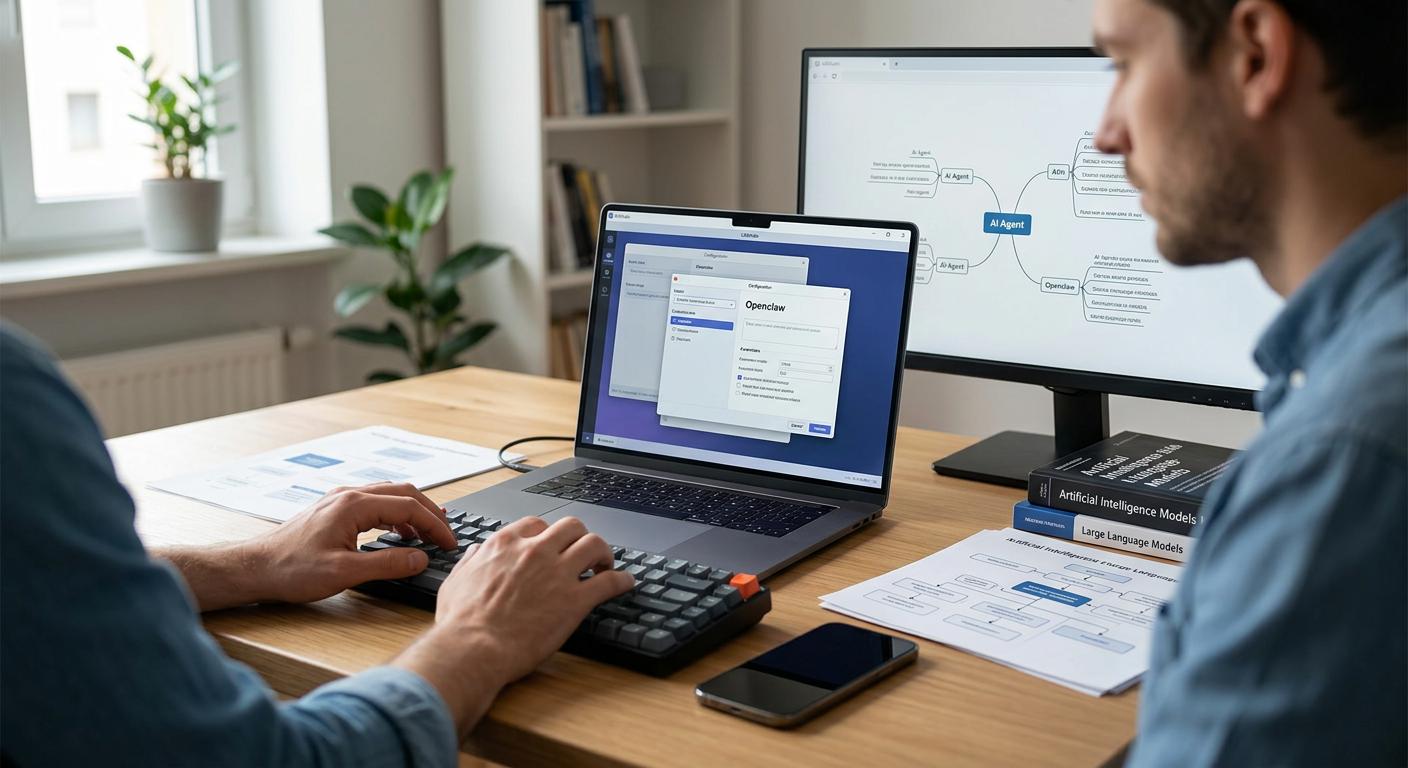 Openclaw LMStudio Setup: Schritt-für-Schritt Anleitung