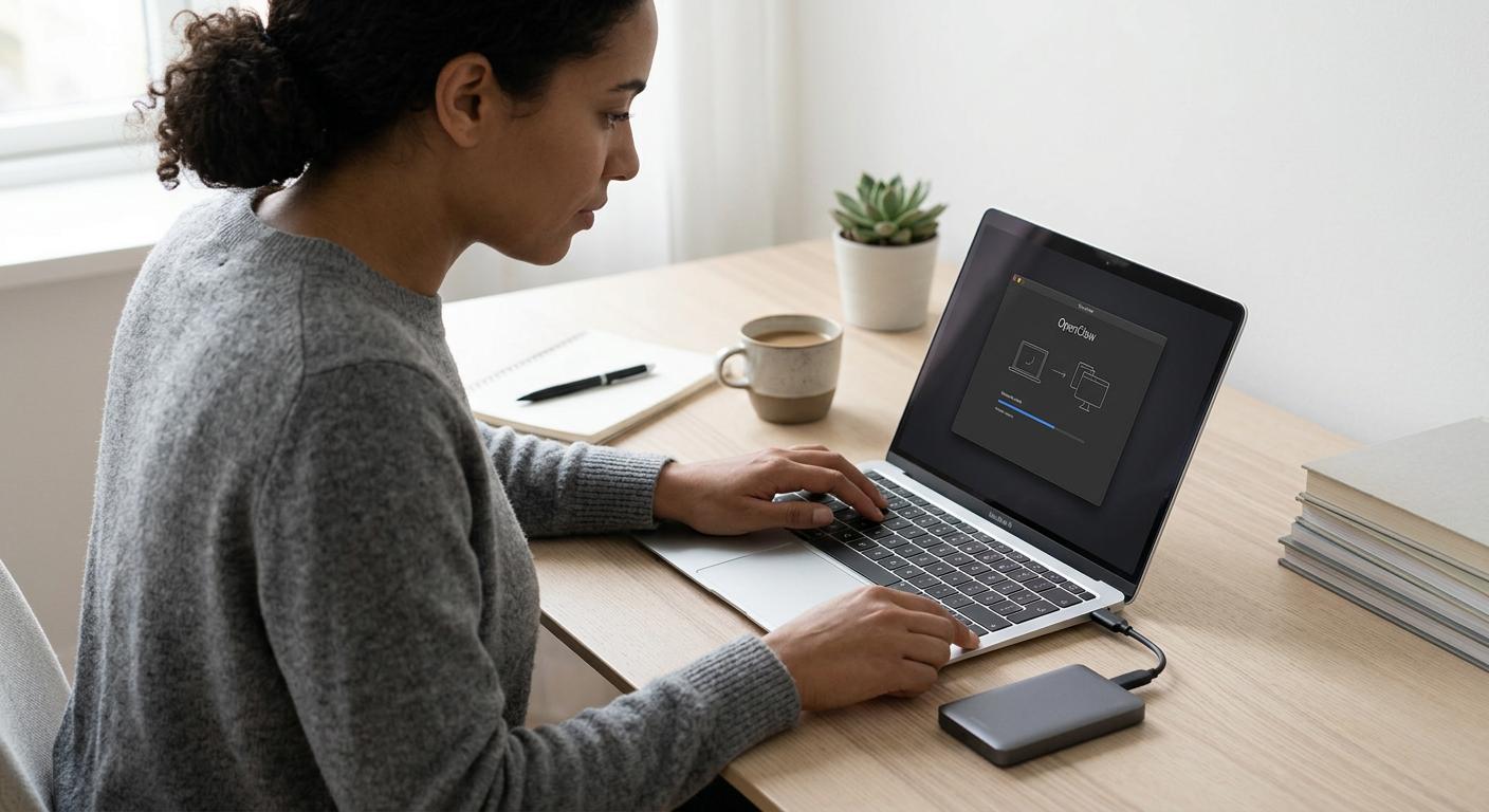 OpenClaw Mac Einrichten: Schritt Für Schritt Anleitung