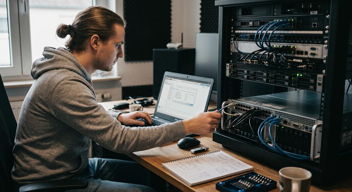 OpenClaw Proxmox Installation Schritt Für Schritt