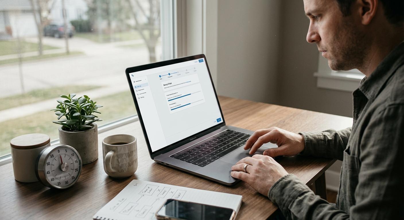 Schritt-für-Schritt Anleitung: Bot In 5 Minuten Startklar