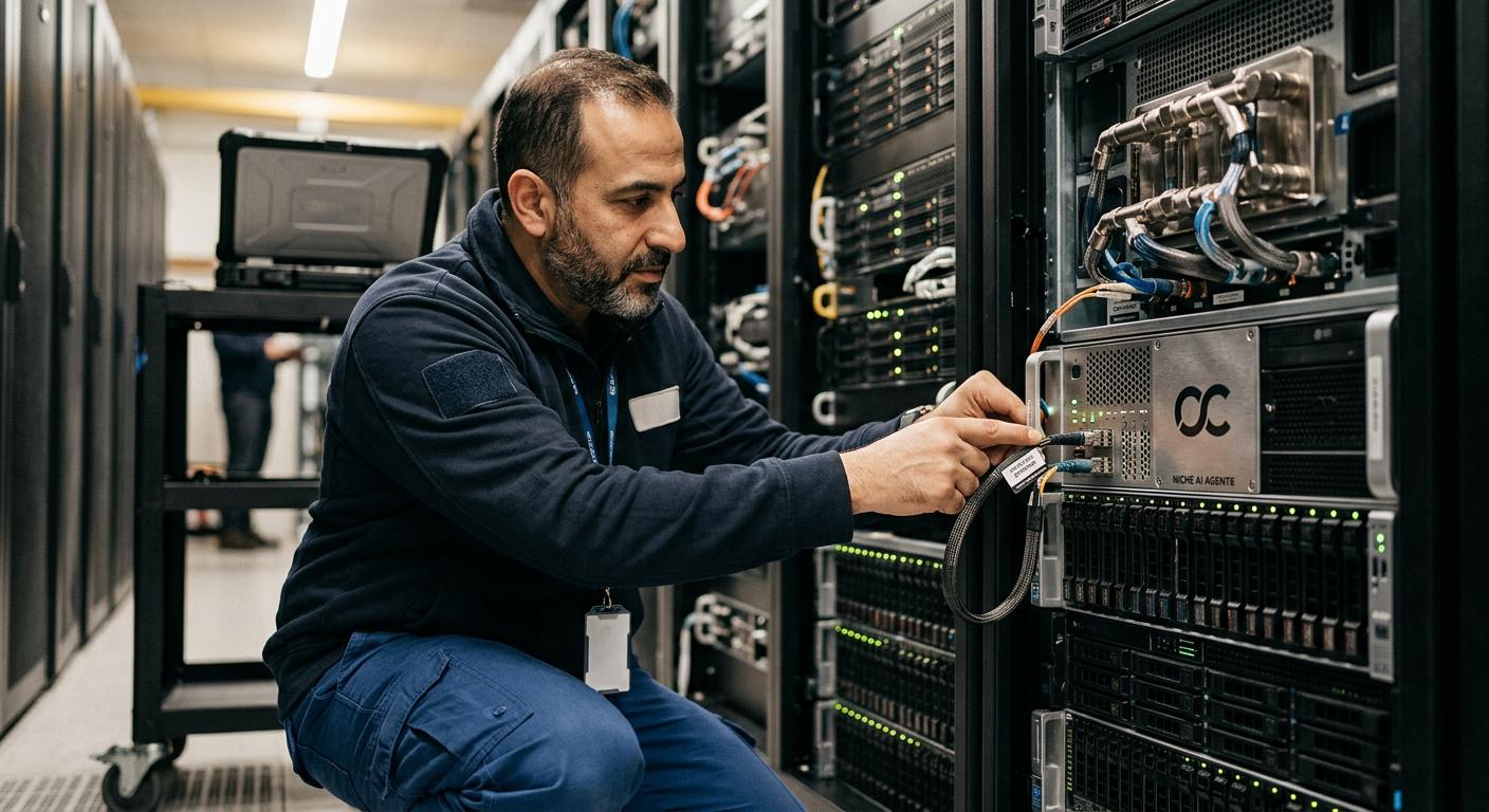 Technische Power: Darauf musst du bei OpenClaw Hosting achten
