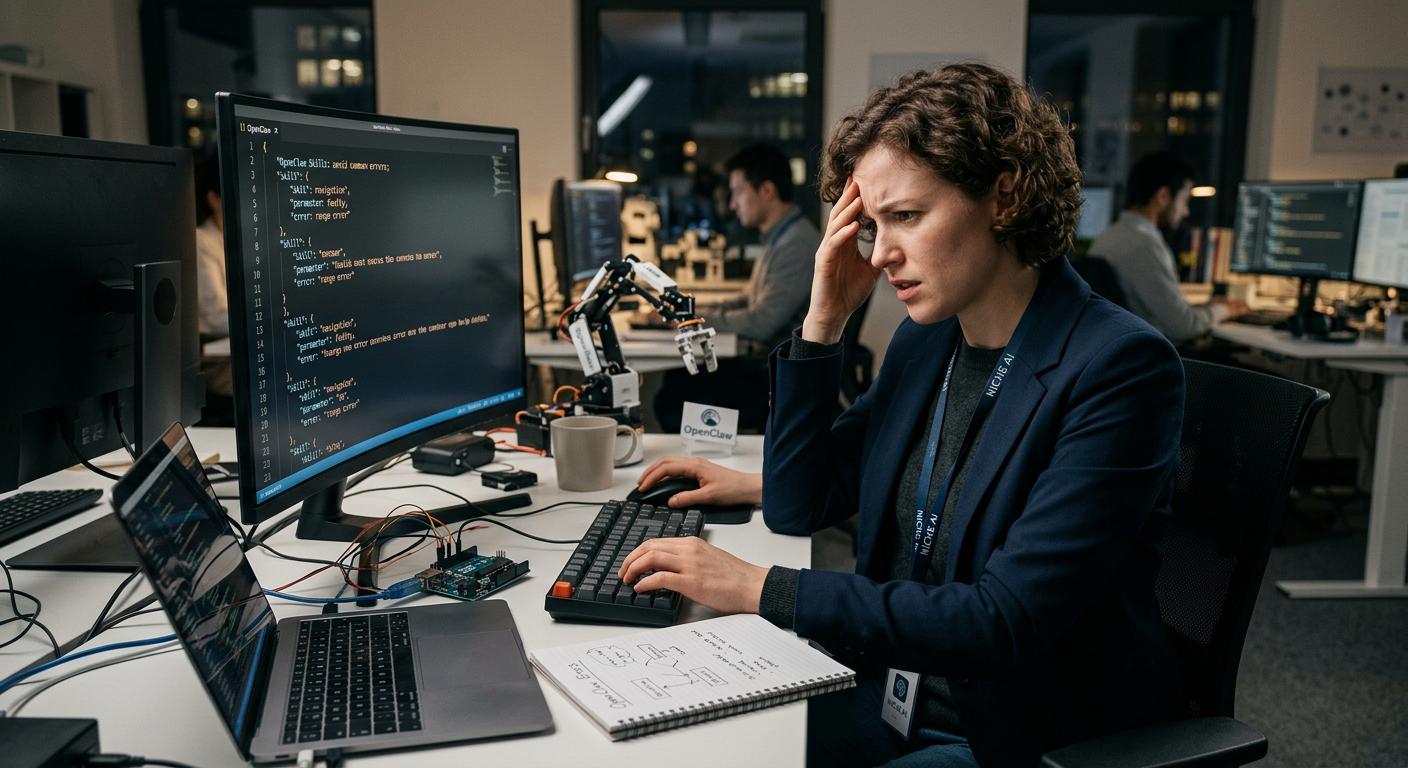 OpenClaw Skills: 7 Fähigkeiten Die Du Kennen Musst 3 Vermeide Diese Fehler Bei OpenClaw Skills