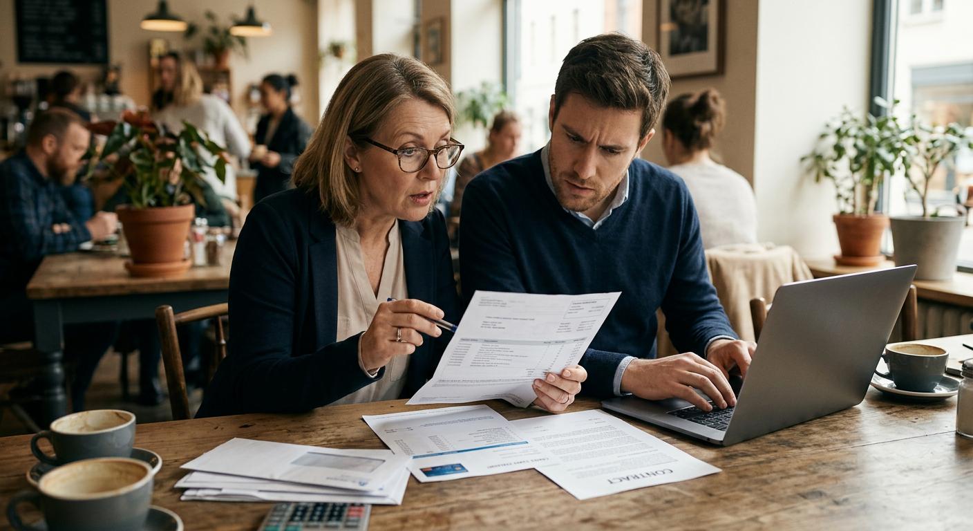 Versteckte Gebühren, Die Du Kennen Musst
