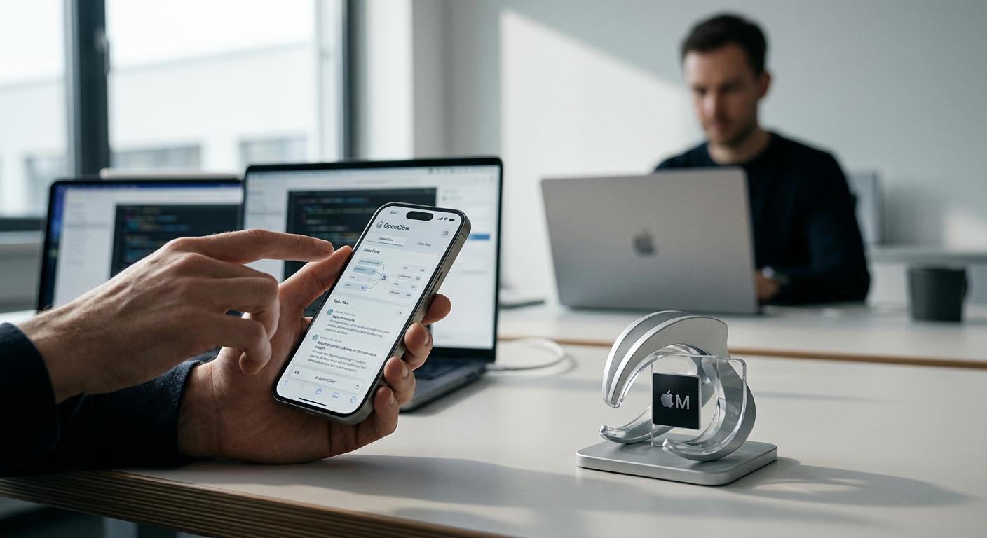 Warum Apple-Hardware für OpenClaw unschlagbar ist