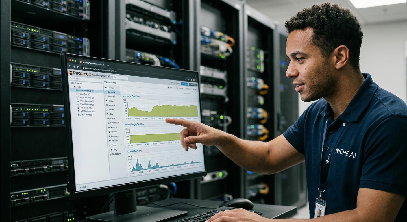 Warum OpenClaw Proxmox Perfekt Für VMs Ist