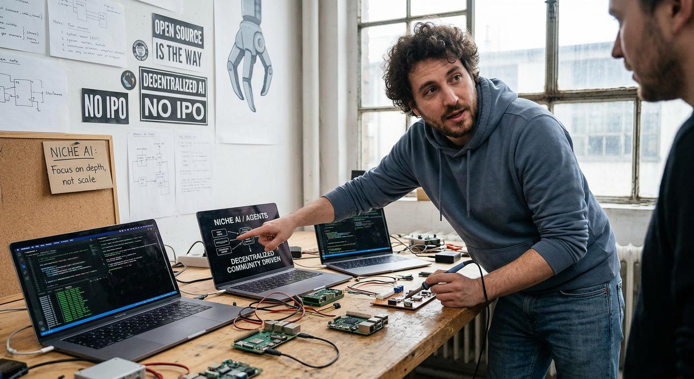 Warum OpenClaw nicht an der Börse ist - Faktencheck