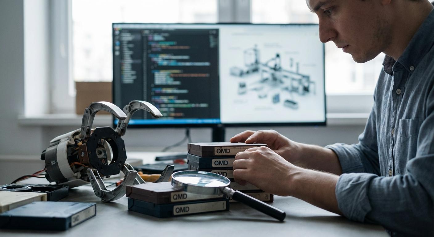 Warum Openclaw QMD Dateien Nicht Ignorieren