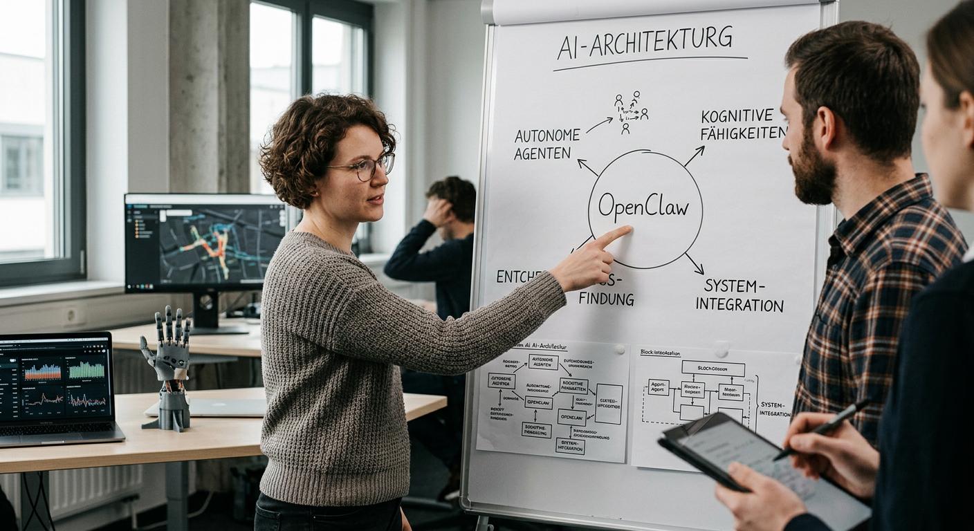 Warum Openclaw Mehr Als Nur Ein Framework Ist
