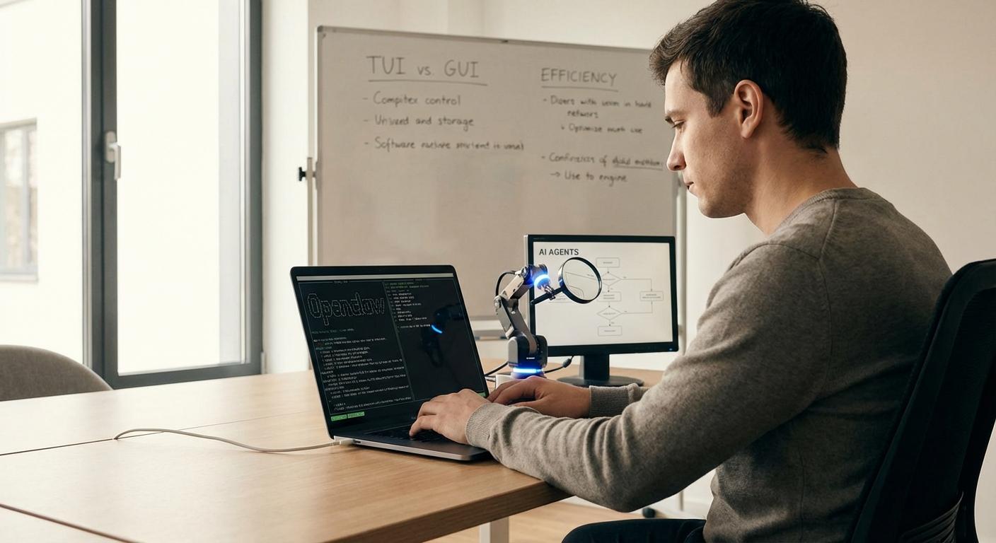 Warum Openclaw TUI Terminal-Interface Besser Macht