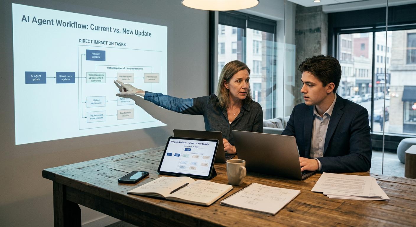 Warum Die Plattform-Updates Dich Direkt Betreffen