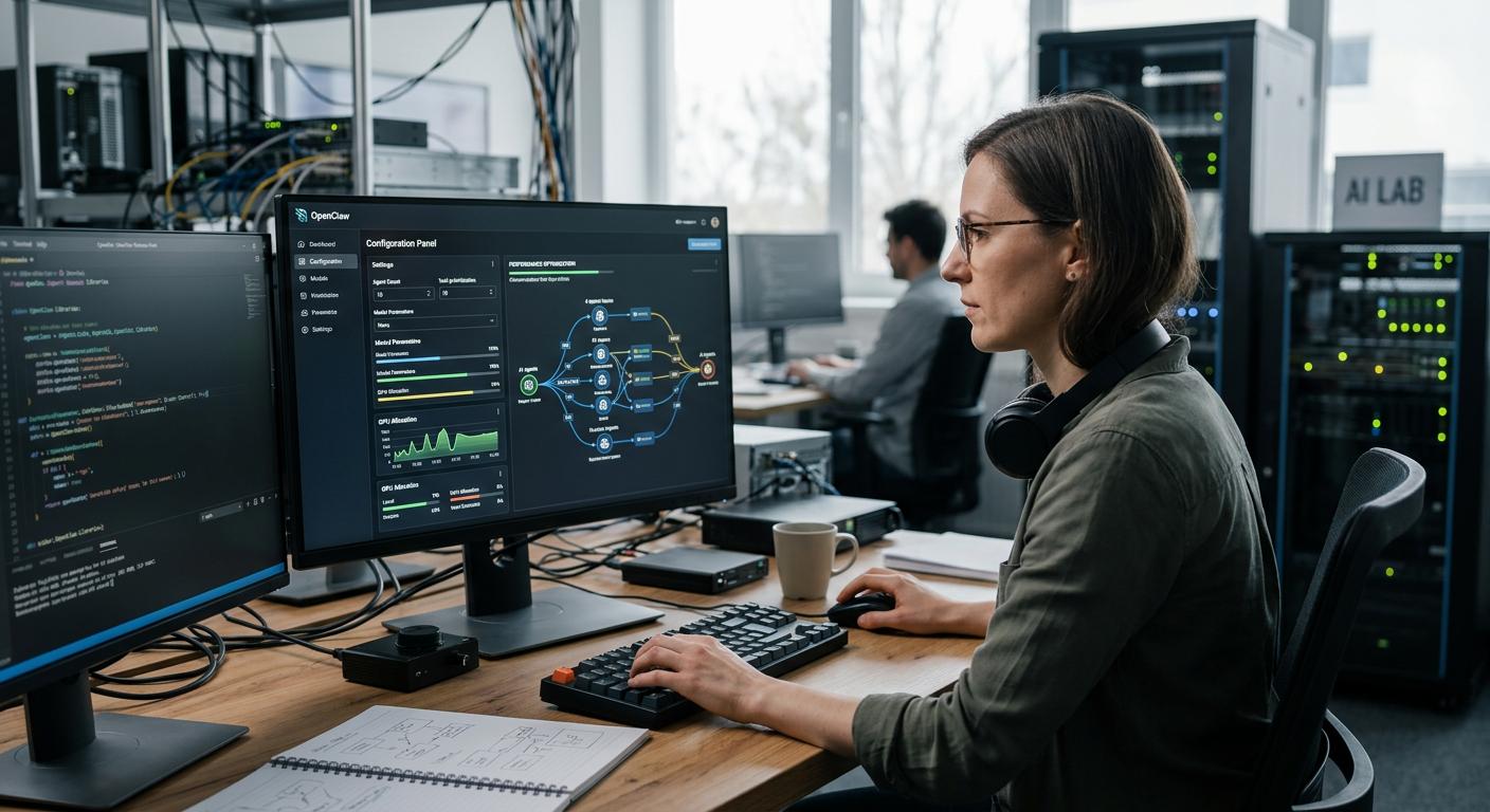Die Wichtigsten OpenClaw Einstellungen Für Maximale Leistung