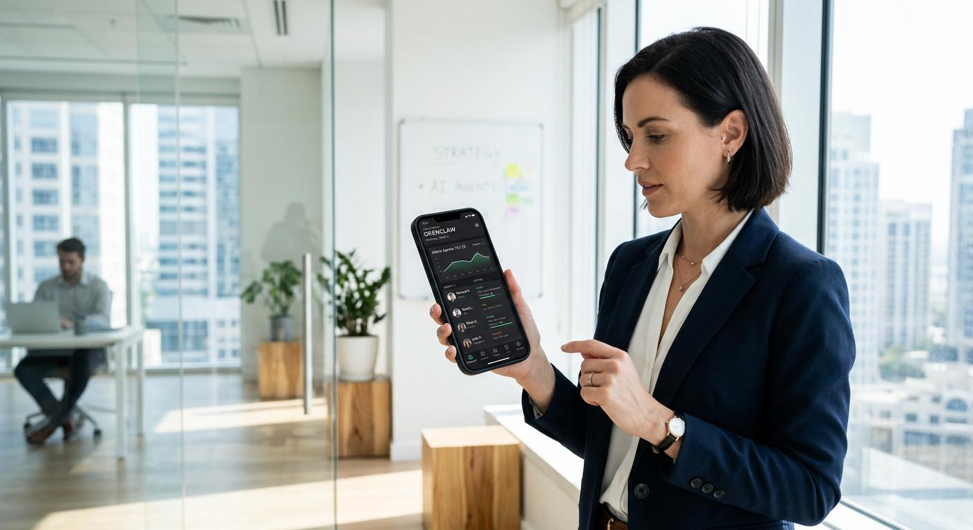 Warum OpenClaw iPhone deine Agenten-Kontrolle revolutioniert