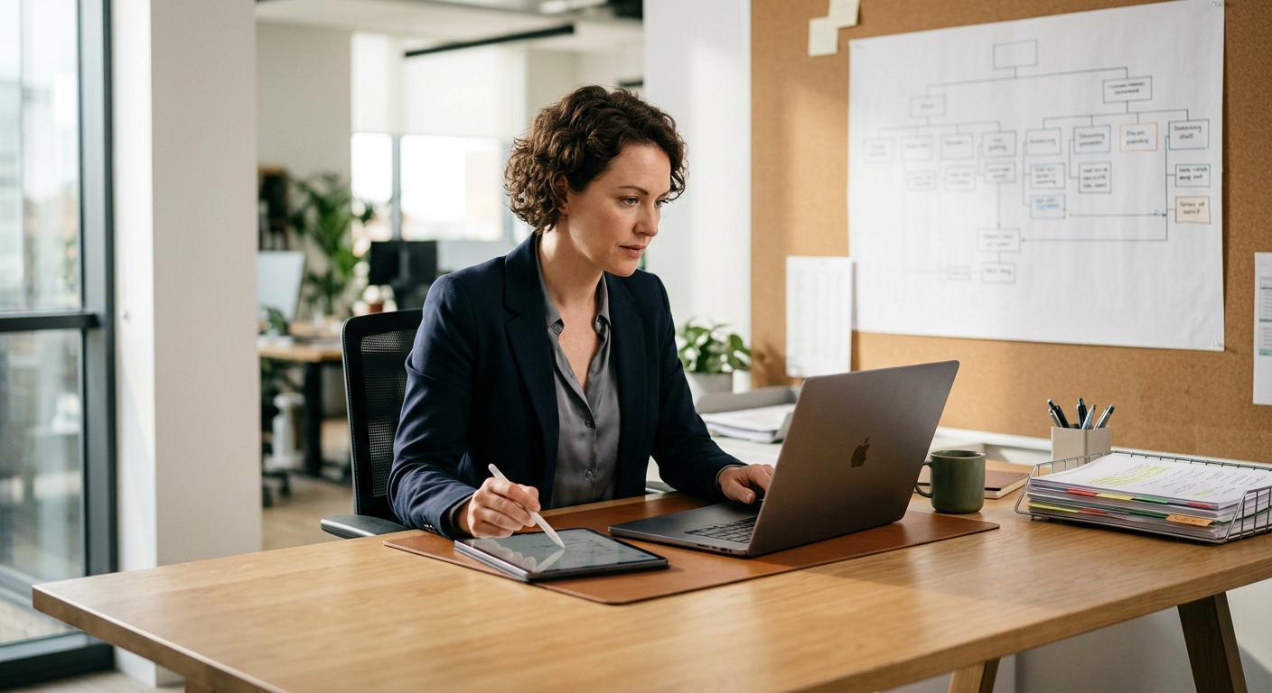 Die 5 Workflows, die du JETZT starten musst