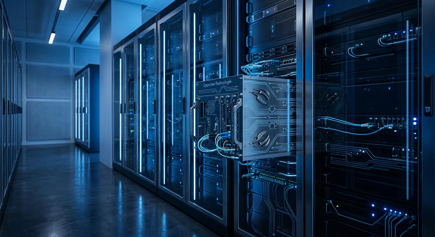 Openclaw-Technologie: Die geheime Waffe hinter dem Proxy