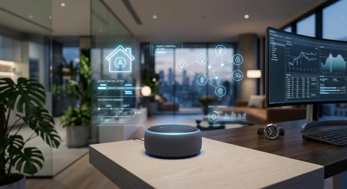 Wie Openclaw Alexa Deine Agenten steuert