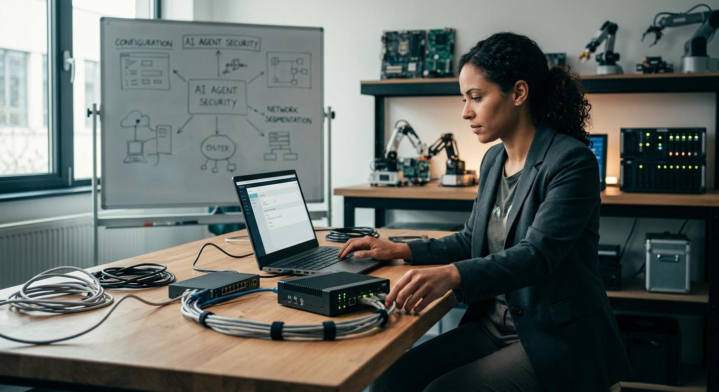 Openclaw Server: 5 Fehler Beim Einrichten Vermeiden 1 So vermeidest du Sicherheitslücken beim Setup